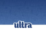 ultra vill mer android application logo